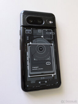 ✅ V záruke Google Pixel 8 - 128 GB + obal Spigen ZeroOne ✅ - 9