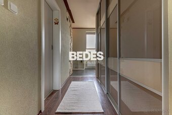 BEDES | Útulný 3-izbový byt so súkr. dvorom +loggia, Trenčín - 9