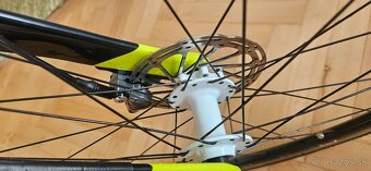 Cervélo S3 white - 9