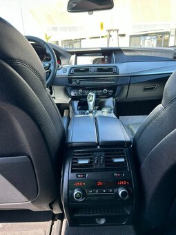 BMW 530xd F10 2015 - 9