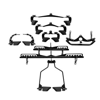 8 ks set profi adapterov - 9