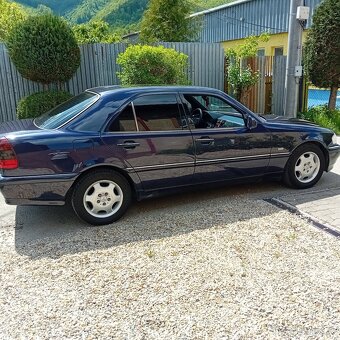 Mercedes-Benz w202 - 9