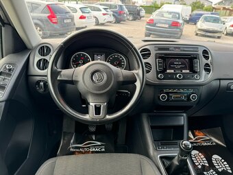 Volkswagen Tiguan 1.4 TSI 122k BMT Sport/Style - 9