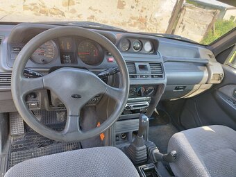 Mitsubishi Pajero 2.5 73kw, GLX, Superselect - 9
