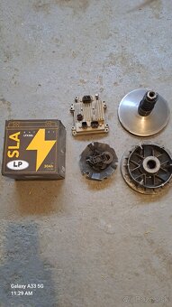CF MOTO 520L - 9