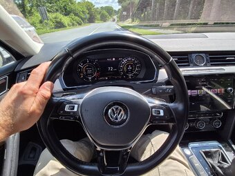 Vw Passat 4Motion b8 dsg 7 - 9