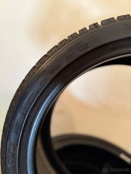 Zimné pneumatiky 215/40/17 Dunlop Wintersport 3D - 9