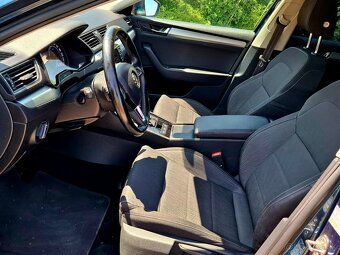 Škoda Superb 3 2.0 TDI 2018 KAMERA LED NAVI FRONT ASSIST - 9