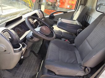 Autoplošina Nissan + Multitel 20m. - 9