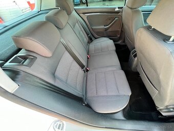 Volkswagen Golf V GT 2.0 TDI 125kW 2007 - 9