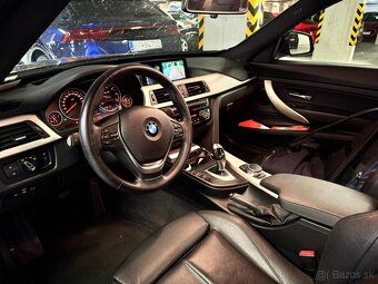 BMW 318d Gran Turismo - 9
