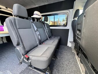 Volkswagen Crafter 4motion 2.0tdi - 9
