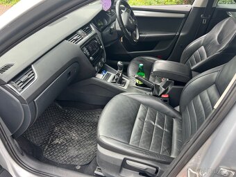 Skoda octavia 2.0TDI 110KW elegance dovoz GB - 9