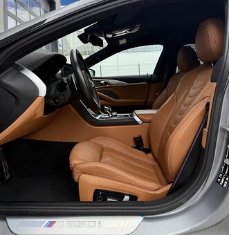 BMW M850i xDrvie M PERFORMANCE - 9