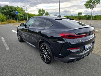 BMW X6 30D XDRIVE M-PACKET - 9