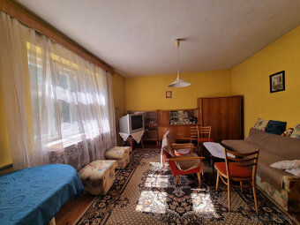 DOMČEK a POZEMOK 732 m2 + SAD 686 m2 RUDNÍK KOPANICE- MYJAVA - 9