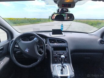 Peugeot 5008 2.0 Hdi - 9
