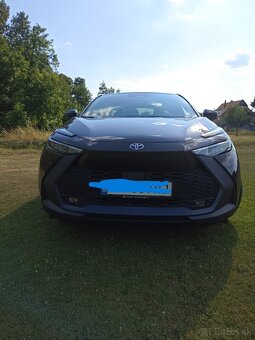 Toyota C-HR 1.8 Hybrid Style FWD e-CVT - 9