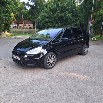 Ford S-max 2.0 TDCi 103 kW - 9