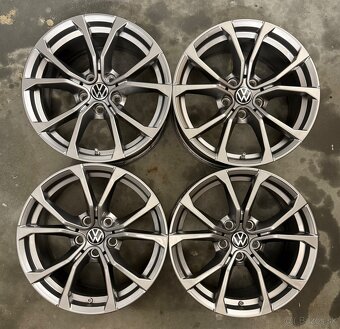 Hliníkové disky 5x112 R17 BMW 3 G20 G21 Audi, VW , Škoda - 9