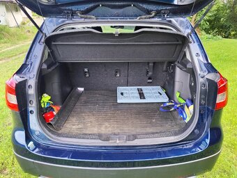 Suzuki SX4 S-Cross 1.4 BoosterJet Premium 4x4 AT - 9