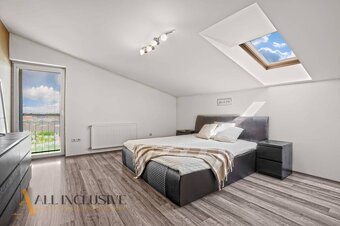 ALL INCLUSIVE | NA PREDAJ 4-IZBOVÝ MEZONET S LOGGIOU, DUNAJS - 9