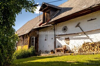 PREDAJ: Gazdovstvo u Kukučkov, 522 m2, Pliešovce - Zaježová - 9
