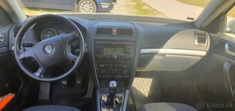 Škoda Octavia 1.9 TDI 77kw - 9