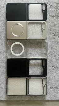 Samsung Galaxy Z Flip 6 silver - 9