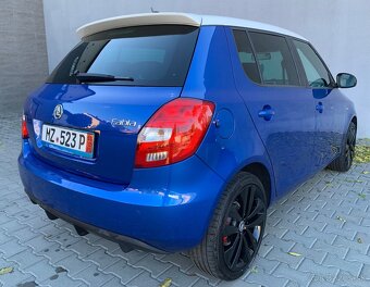 Škoda Fabia 1.4 TSI RS dsg+f1 - 9