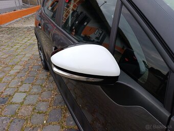 Citroen C3 1.2, Navi, Kontrola jaz pruhu, Sledovanie značiek - 9