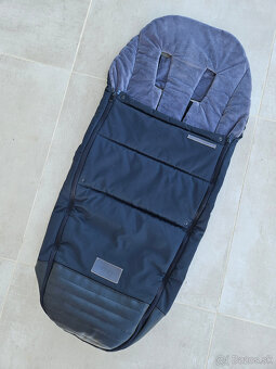 Cybex Priam Rose Gold Čierny - 9