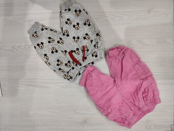 Predám lacno mix detského oblečenia - 9