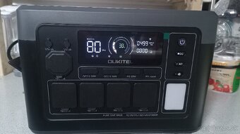 Nabíjacia stanica Oukitel P1000 Plus 1024wh Lifepo4 - 9