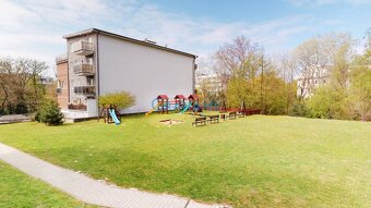 3D prehliadka, prenájom 2 izb. bytu 78 m2, Železná Studnička - 9