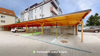 2-izb. byt v novostavbe, podl. kúrenie, 2x klíma + parking - 9