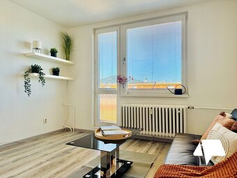 REZERVOVANÉ - Predaj 1 izb. byt, rekonštrukcia, centrum - 9