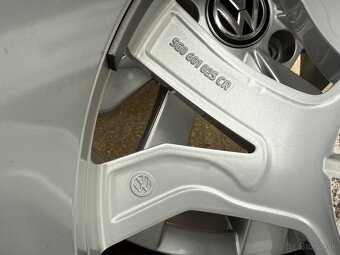 5x112 R17 original VW Golf 7 KARLSKOGA - 9