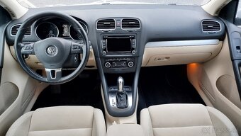 Predám VW Golf Vl, 2.0TDI 103kW DSG Highline - 9
