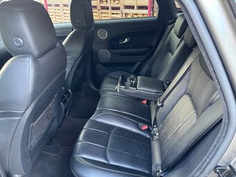 Land Rover Range Rover Evoque 2.l R-Dynamic AWD 4X4 - 9
