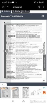 Plazma Panasonic Viera - 9