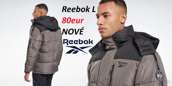 Zimná bunda Spyder x Reebok, Reebok, Jordan - 9