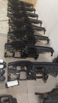 Airbagová sada Škoda Octavia 4 s novou deskou - 9