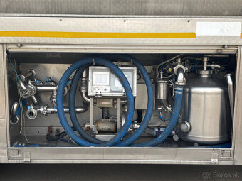 Prodám cisternový MAN TGS 26.400 6X2-4 LL EURO 3 - 9