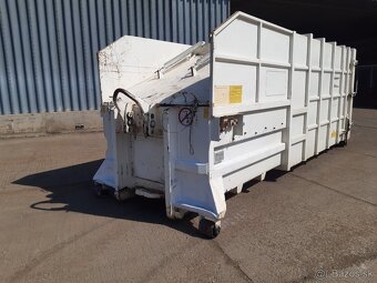 Ponukam prepravu / vyvoz hakovych kontajnerov - abroll - 9