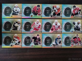 Predám kartičky NHL z 90 rokov (UD,Top.,pinnac,MVP, Metal u) - 9