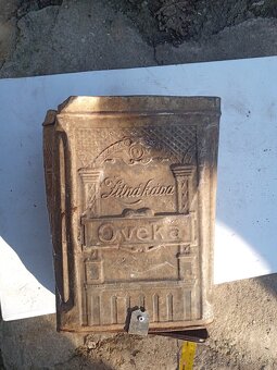 Stará krabica od kavy - 9