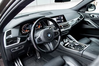 BMW X6 30d xDrive/ M-Paket/ Laser/ PPF/ Head-Up - 9