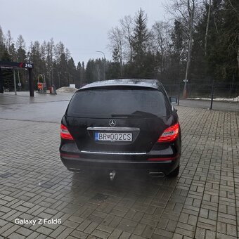 Predám  Mercedes Benz R 350 CDI 4 MATIC - 9