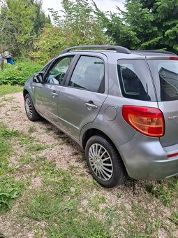 Predam suzuki sx4 1.9 dti - 9